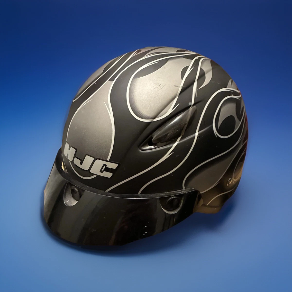 HJC Helmets Size L Open Faces Helmets for sale | eBay