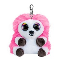 Lumo Stars Knuffel Hedgehog Smultron Junior 8,5 Cm Pluche Roze
