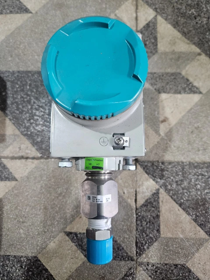 Siemens SITRANS P DS III 7MF4233-1HA10-2AC6 Pressure Transmitter - Image 4 of 4