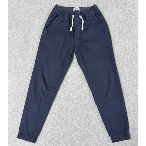 Marine Layer Saturday Joggers Navy S