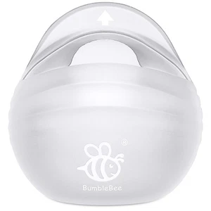 Collecteur de lait portable -Mains libres, antichocs, portable en silicone