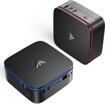 ACEMAGICIAN AK1PRO Mini PC N5105 2.9Ghz 16GB RAM 512GB SSD M.2 Micro Desktop Com