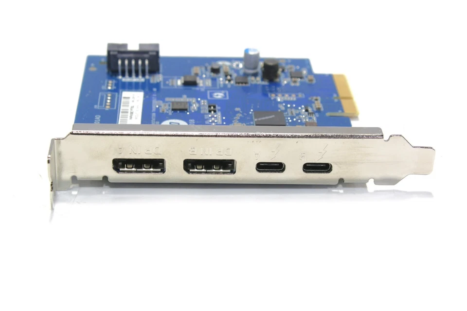 HP L33676-001 Workstation Thunderbolt 3 PCIe Module | 2x USB-C, 2x Display Port - Image 4 of 4