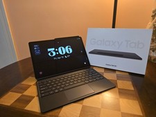 Samsung Galaxy Tab S8+ SM-X800 128 GB, Wi-Fi, 12.4 in - Graphite