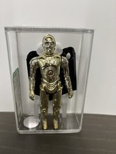 C-3PO (See-Threepio) with removable limbs for sale