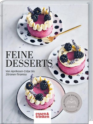 Feine Desserts Essen & Trinken Buch 160 S. Deutsch 2025 Landwirtschaftsverlag
