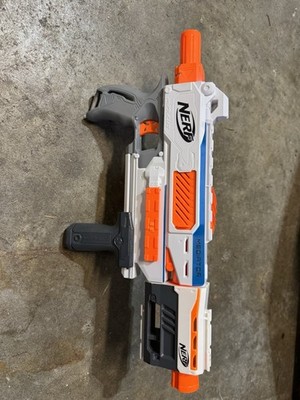 NERF E0016 N-strike Modulus Mediator Blaster Gun