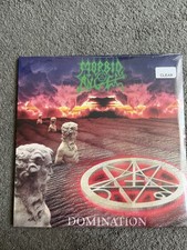 Morbid Angel - Domination Ed 2019 Clear Vinyl...