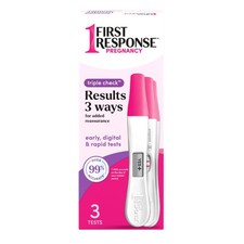 Triple Check Pregnancy Test 3 ct.