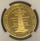 2007-W $10 PROOF GOLD JEFFERSON's LIBERTY FIRST SPOUSE NGC PF70 PR70 PF-70 PR-70