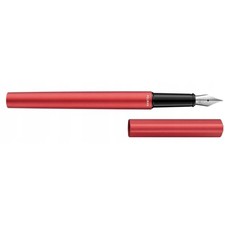 Pelikan Fountain Pen Ineo Elements Fiery Red Finish Drop-Shaped, Medium 823685