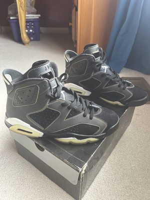 Retro Jordan 6 Lakers size 9.5