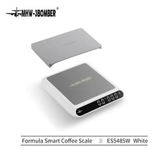 Smart Drip Espresso Coffee Scale with Auto Timer USB Rechargeable Barista Tools