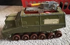Vintage Collectible Die Cast Dinky 353 Shado 2 Missile Launcher Vehicle