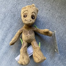 Disney Marvel Guardians of the Galaxy 8.5" Groot stuffed Plush