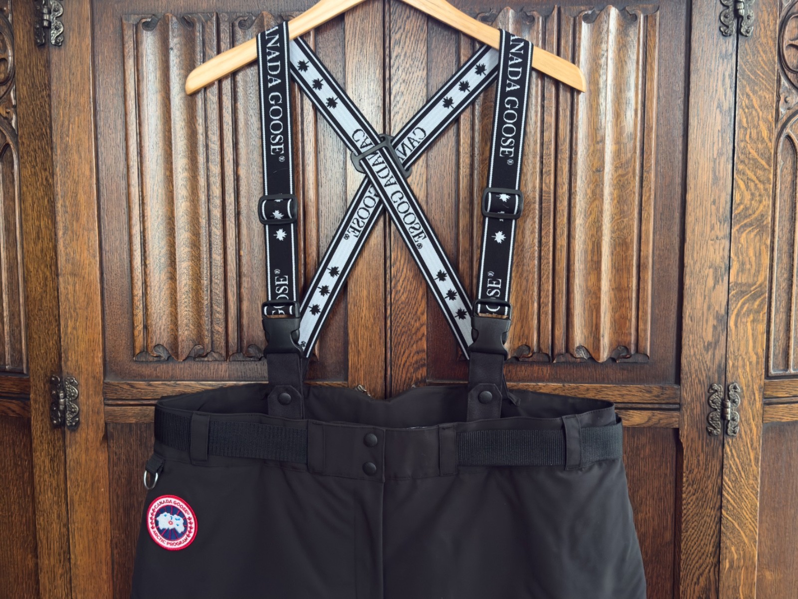 Canada Goose Women's Tundra Snow Ski Pants Arctic - NIB New with Tags - 2XL