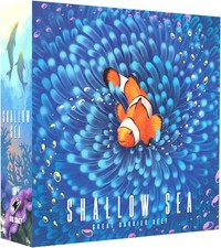 Shallow Sea - Board Game New