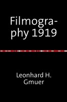 Leonhard GmüR | Filmography 1919 | Taschenbuch | Englisch | epubli