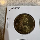 2015-D Native American Dollar — photo from another recent sale