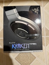 Razer Kraken Forged Wired Gaming Headset, USED