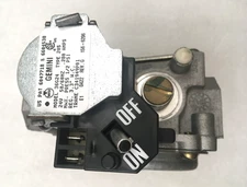 White Rodgers Gemini Gas Valve 36G24 Type 205 Trane C341949P01 used #G47