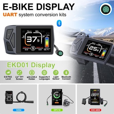 Bafang DP C15 LCD display UART - Goedkoopste van Nederland en België Bafang DP C15 LCD display UART - Goedkoopste van Nederland en België