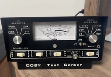 Dosy Test Center TC-4002-PSW CB Radio