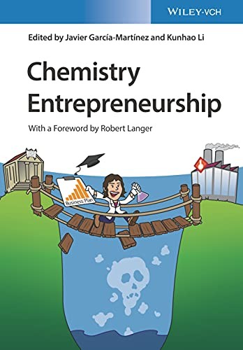 Chemistry Entrepreneurship by Javier García-Martínez HARDBACK - Image 5