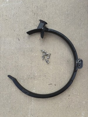 Bizerba GSP H / GSP 33 OEM Blade Ring Guard / Blade Guard Assembly  Genuine Part