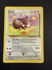 Eevee 51/64 1999 Jungle Vintage WOTC Pokemon Card MP