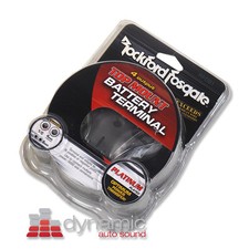 Rockford Fosgate RFDB1 Car Audio Battery Cell Terminal Positive/Negative New
