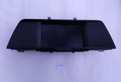 10-12 OEM BMW 5 F10 F11 CENTRAL INFORMATION DISPLAY/SCREEN CID 7