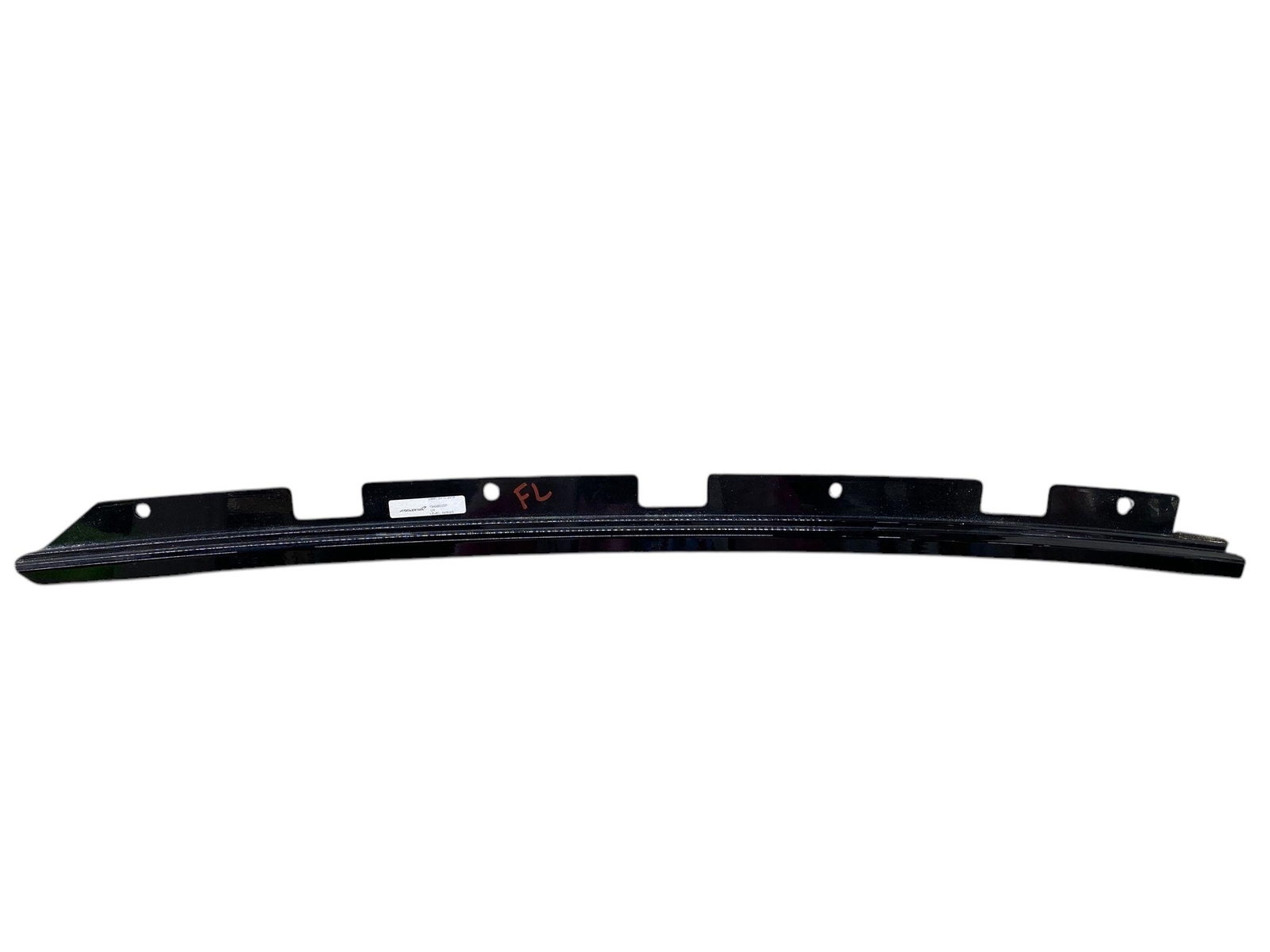 2019-2021 MCLAREN 600LT FRONT LEFT A PILLAR SUPPORT MOUNT BRACKET 13AA603SP OEM