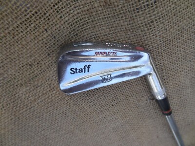 Wilson Staff FLUID FEEL #2,3,4,5,6,7,8 Single Iron Options