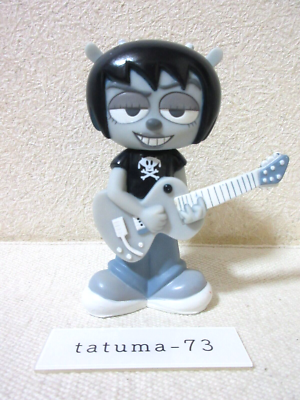 UmJammer Lammy Rammy フィギュア Um Jammer Lammy Soft vinyl figure Dool Lammy Rammy Set of 2