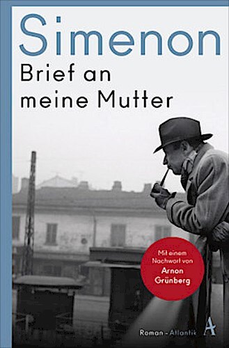 Thumbnail - Georges Simenon / Brief An Meine Mutter / 9783455007879