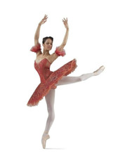 BEAUTIFUL BALLERINA MISTY COPELAND 5X7 Photo