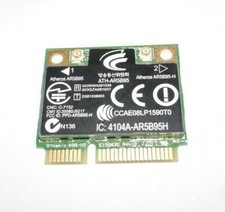Atheros Wireless Half Card 802.11BGN AR5B95 605560-005 495846-005 K27-02 