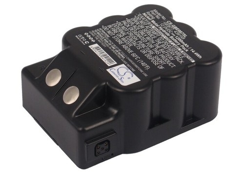 12.0V Batterie für Leica TPS1000 1200mAh Qualität Zelle Neu 439149 GEB77 - Picture 2 of 6