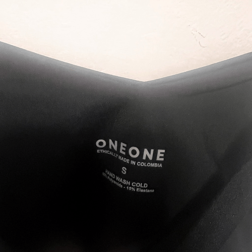 NWT! ONEONE Swim Amanda Top & Cecilia Bottoms Bikini Set Size S - 第 11/11 張圖片