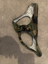 MENS BRIEF JOCKSTRAP Briefs Underwear BRIEF THONG SMALL MISSING CIRCULAR BACK