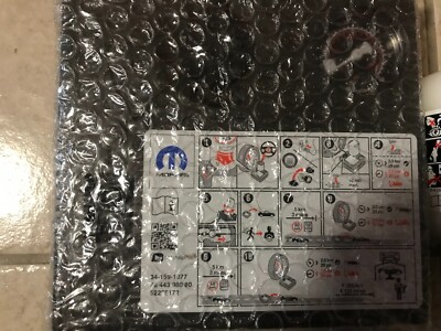 MOPAR Kompressor elekrische Pumpe Nr. 34-159-1077  oder 98 443 980 80
