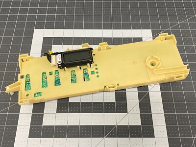 Bosch Dryer Interface Control Board P# 00436435