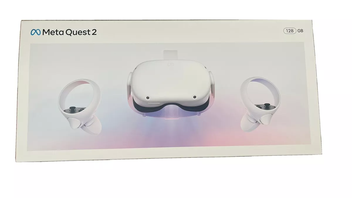 oculus quest 2 gb used