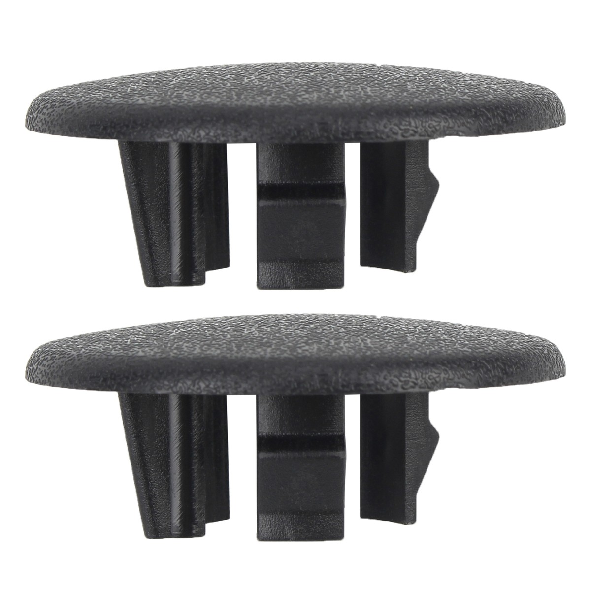 2-Piece Armrest Rear Seat Cover Clips For Chevy Tahoe, GMC Yukon, Suburban 2007-2014