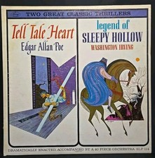 SLP114 Tell Tale Heart & Legend Of Sleepy Hol...