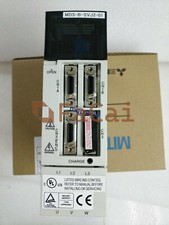 1PCS Mitsubishi MDS-B-SVJ2-01 Servo Drive MDSBSVJ201 Amplifiers New