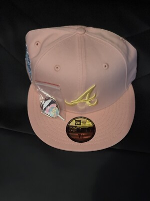 Hat Club Exclusive Sugar Shack Atlanta Braves 30th Anniversary