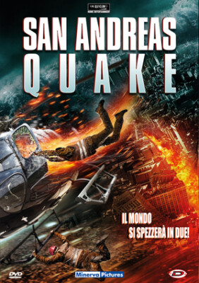 SAN ANDREAS QUAKE ACTION