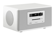 SONORO Radio sonorohifi sonoro HiFi weiß mat...